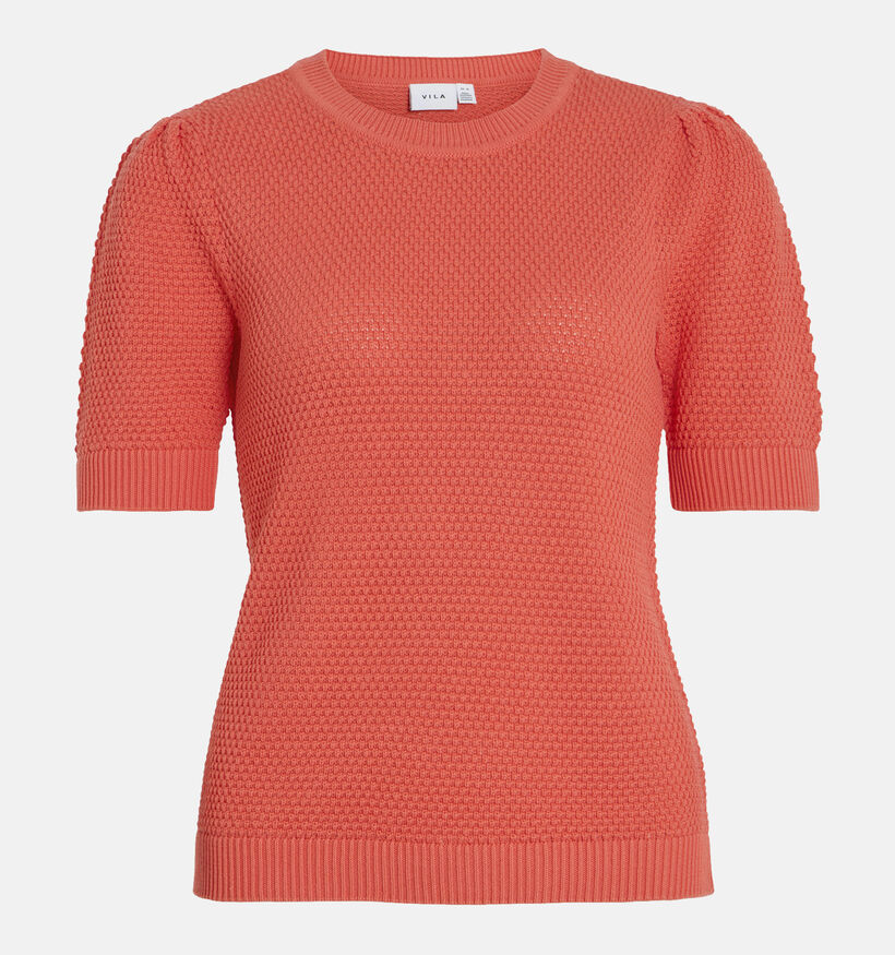 Vila Dalo Oranje Gebreide trui voor dames (351749)