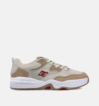 DC Shoes Low Baskets Beige