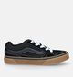 Vans Caldrone Zwarte Skate sneakers voor jongens (334087)