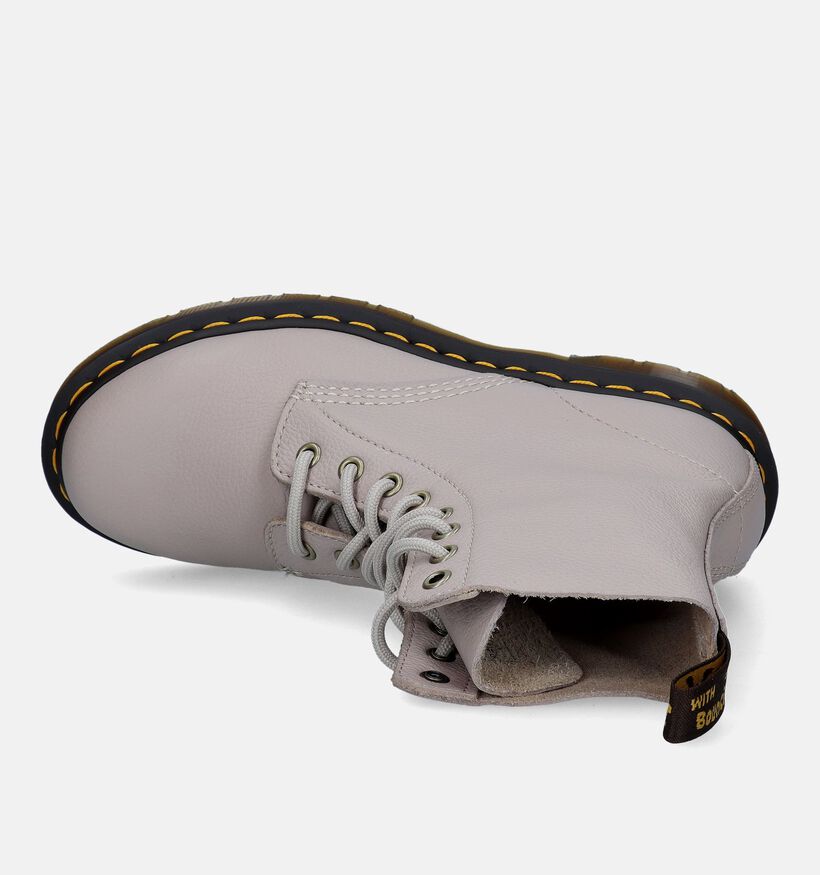 Dr. Martens 1460 Pascal 8 Eye Zwarte Boots voor dames (327788) - geschikt voor steunzolen