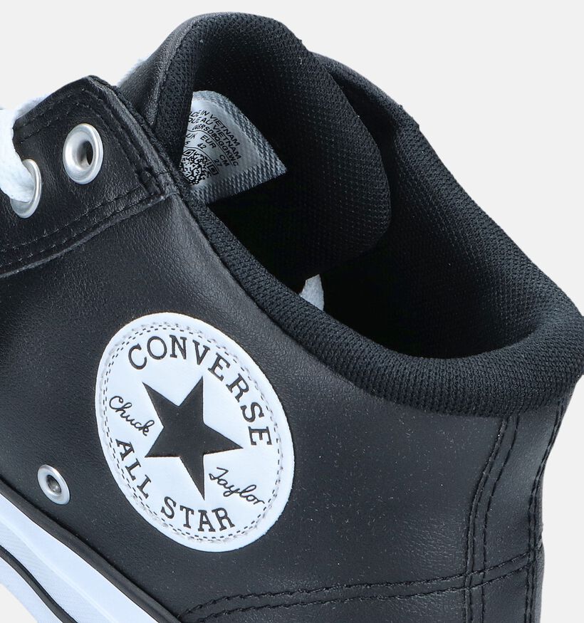 Converse CT All Star Malden Zwarte Sneakers voor heren (348564)