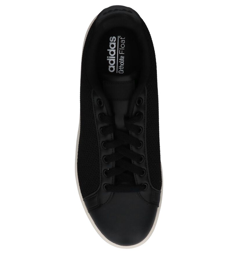 adidas CF Advantage CL Zwarte Sneakers, , pdp