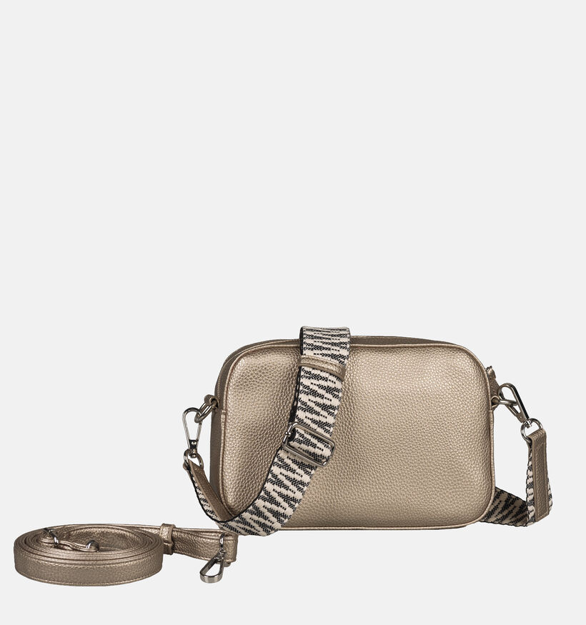 Gabor Silena Bronzen Crossbody Tas voor dames (373403)