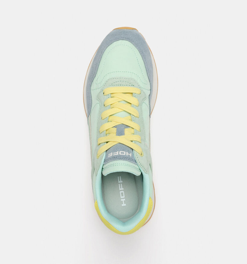 HOFF City Dopamine Baskets casual en Bleu pour femmes (368463) - pour semelles orthop&eacute;diques