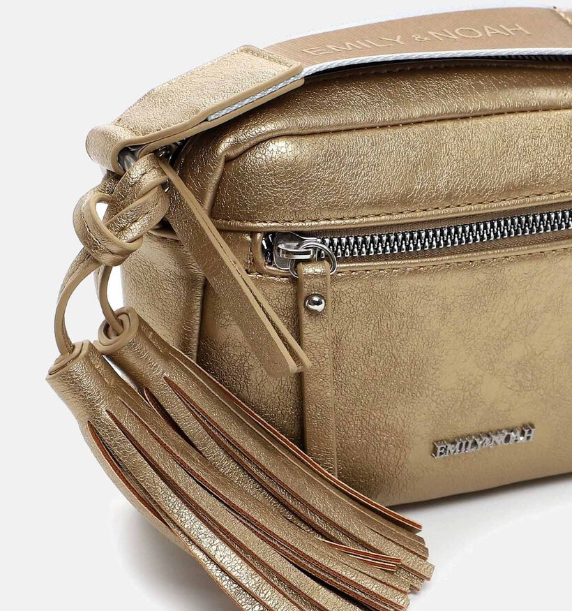 Emily & Noah Belli Gouden Crossbodytas voor dames (373673)