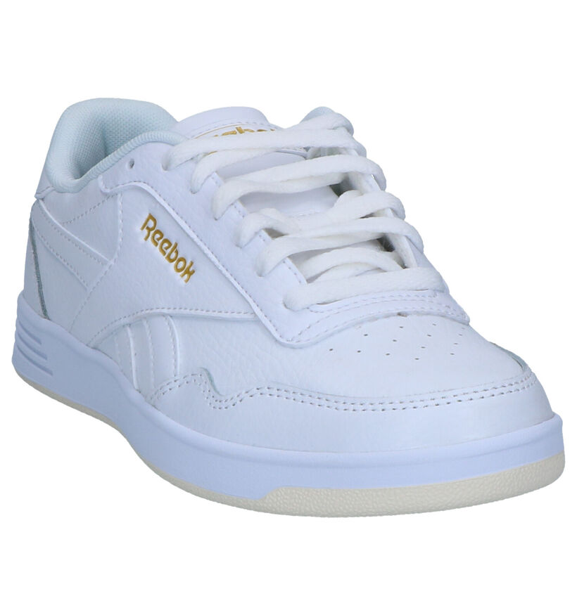 Reebok Royal Techque Sneakers Wit in kunstleer (264669)