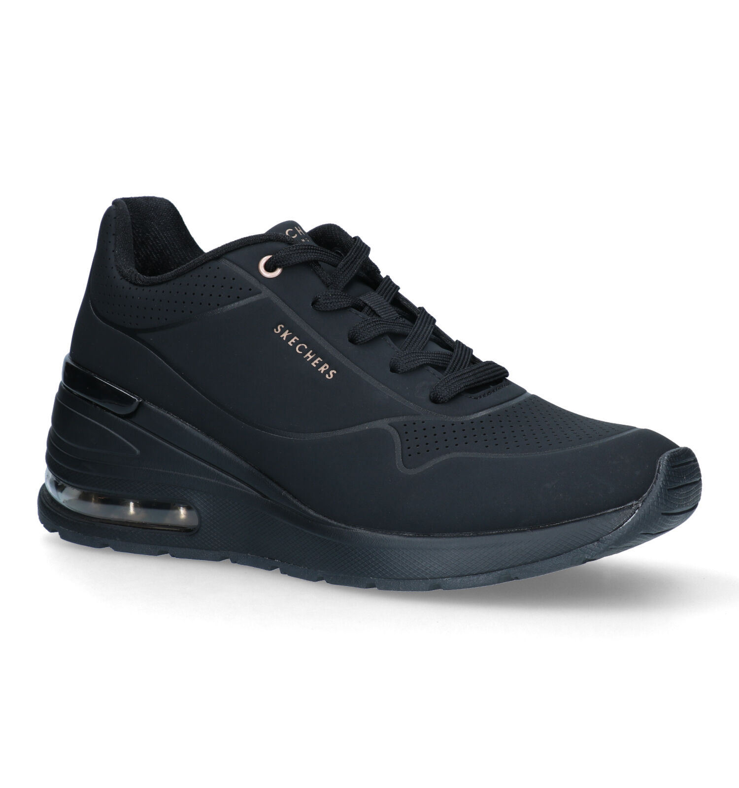 Nike sleehak zwart new arrivals