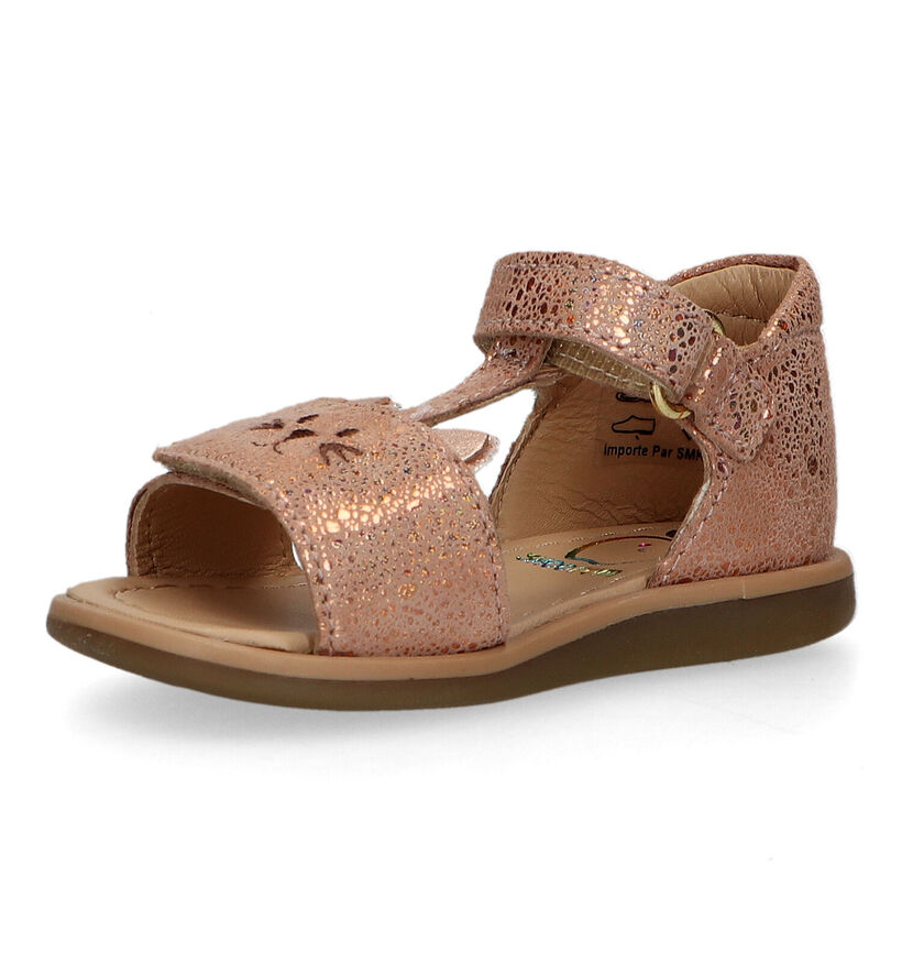 Shoo Pom Titty Miaou Roze Sandalen voor meisjes (322848)