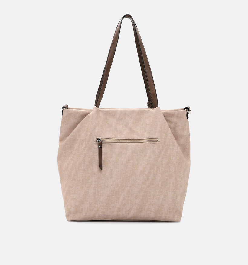 Emily & Noah Elke Cabas en Beige pour femmes (331307)