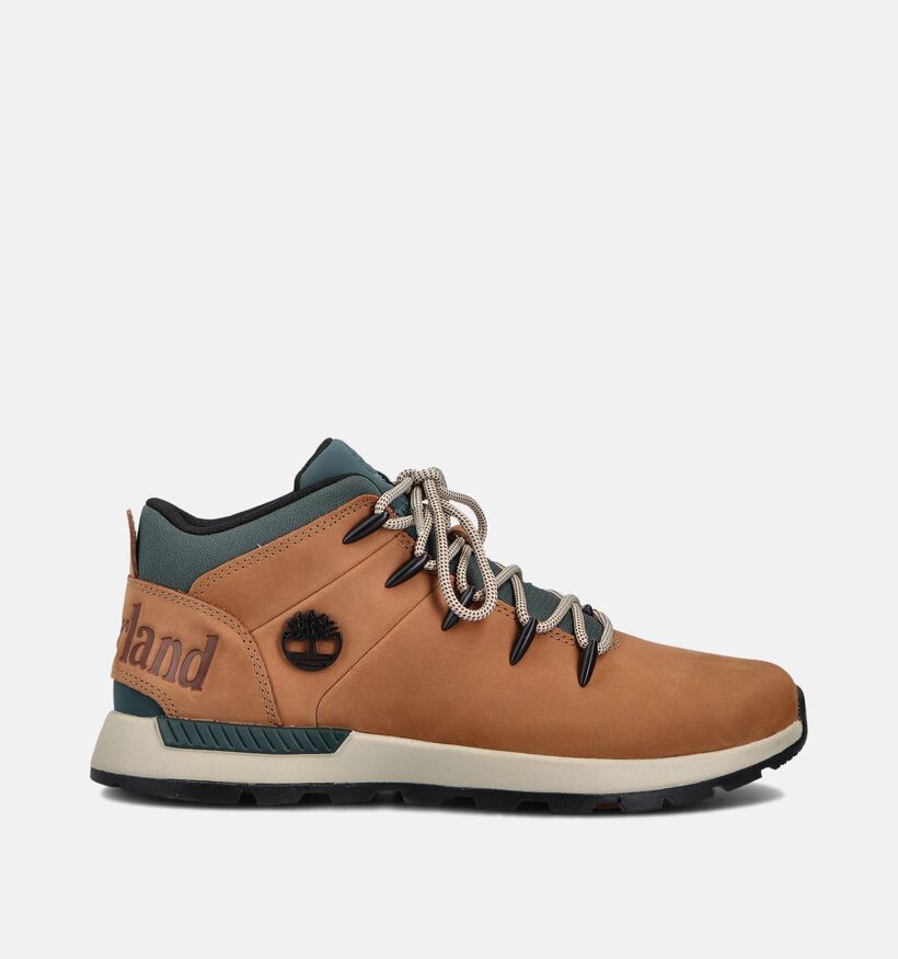 Timberland Sprint Trekker Boots à lacets en Cognac pour hommes (360546) - pour semelles orthopédiques