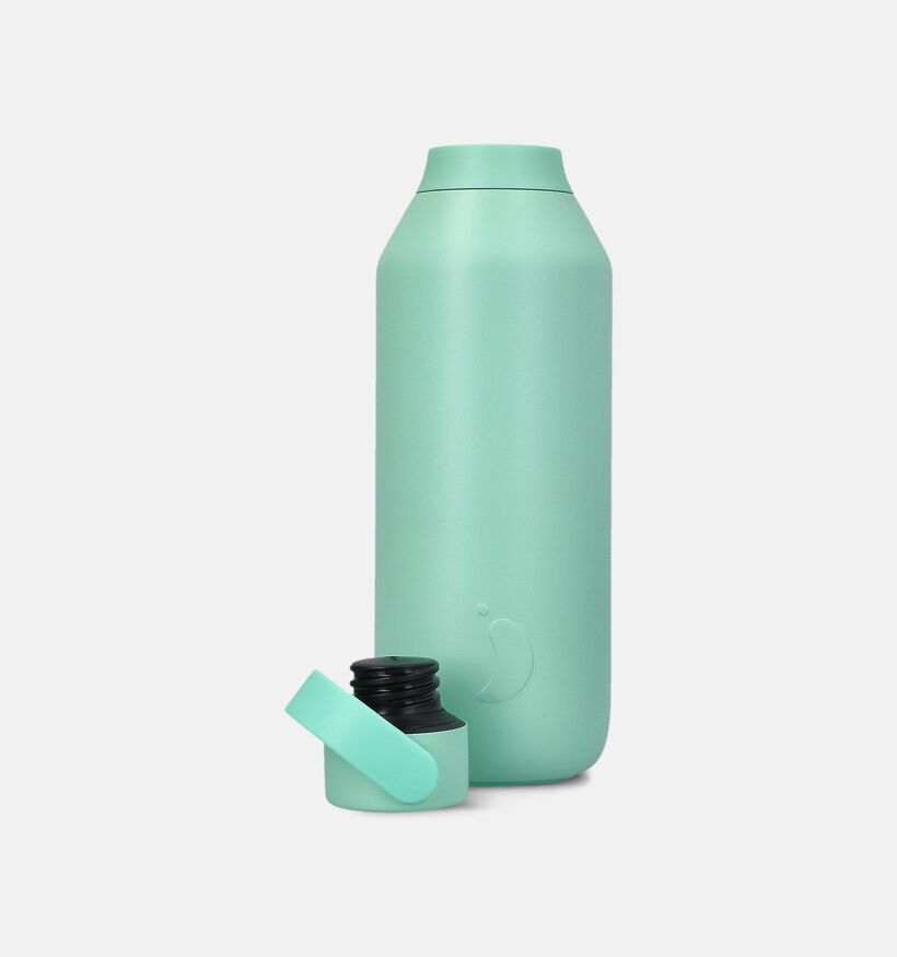 Chilly's Series 3 Lichtgroene Drinkbus 500ml voor dames (381622)