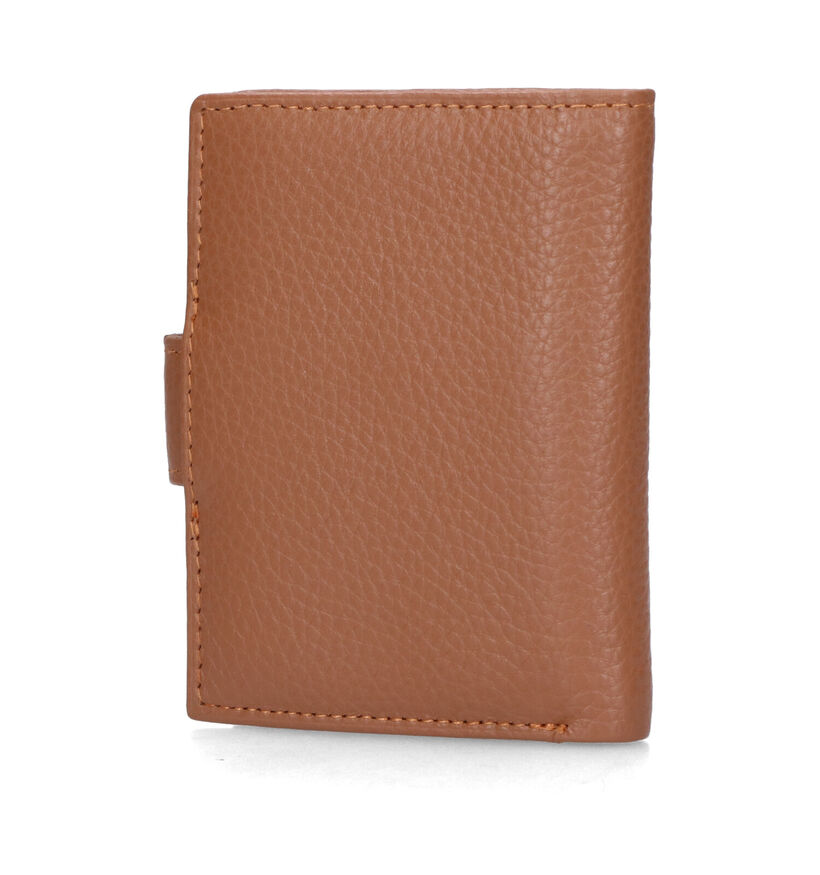 Crinkles Porte-cartes en Noir pour femmes (349851)