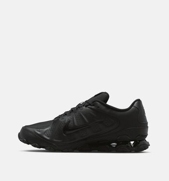 Nike Low Chaussures de sport Black/ Black/ Anthracite/Summit White/ Metallic Silver/ Black