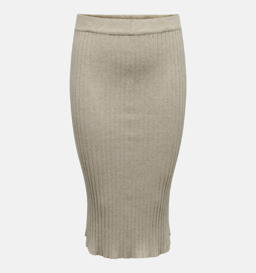 Carmakoma Fia Beige Rok voor dames (342983)