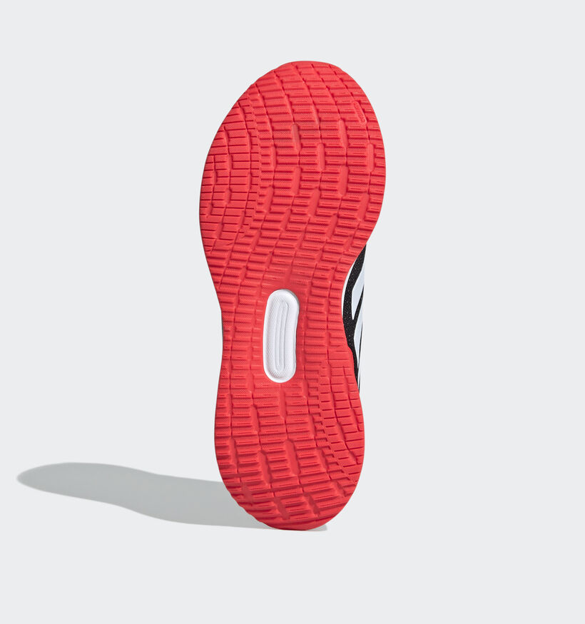 adidas Runfalcon 5 Zwarte Sneakers voor meisjes, jongens (373368) - geschikt voor steunzolen