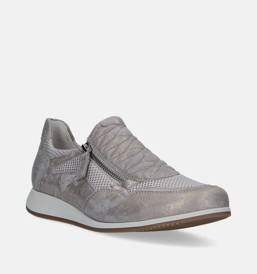 Gabor OptiFit Baskets en Or pour femmes (339490) - pour semelles orthopédiques