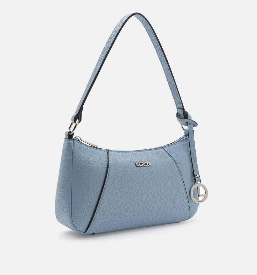 L.Credi Michaela Sac à bandoulière en Bleu pour femmes (356622)