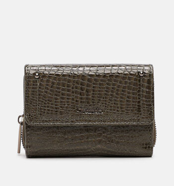 Tamaris Petite maroquinerie Marron/Vert