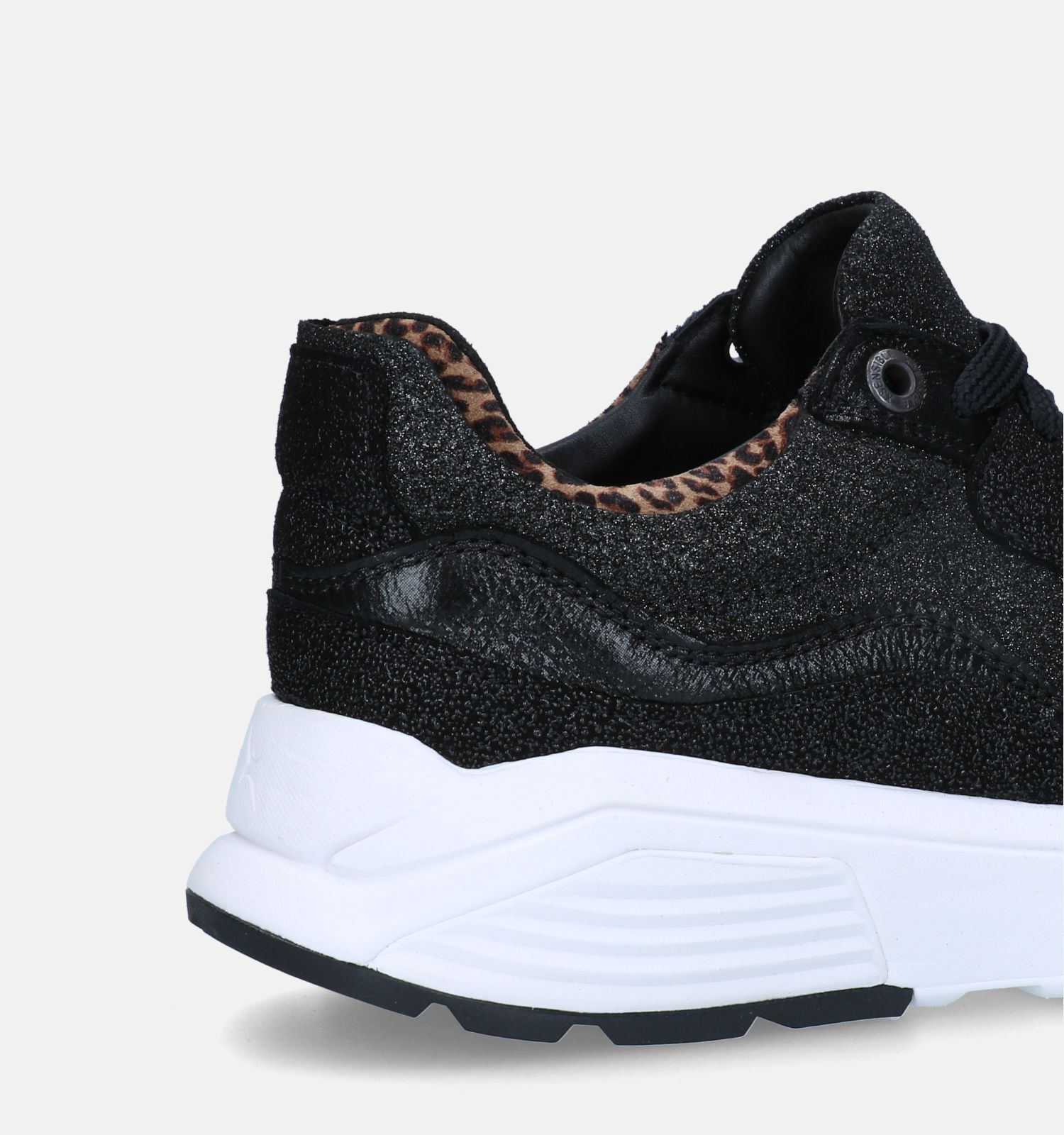 Zwarte sneakers dames discount torfs