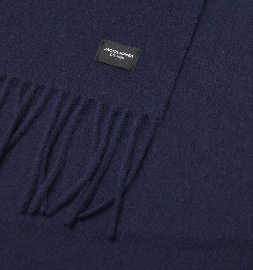 Jack & Jones Blauwe Sjaal voor heren (345875)