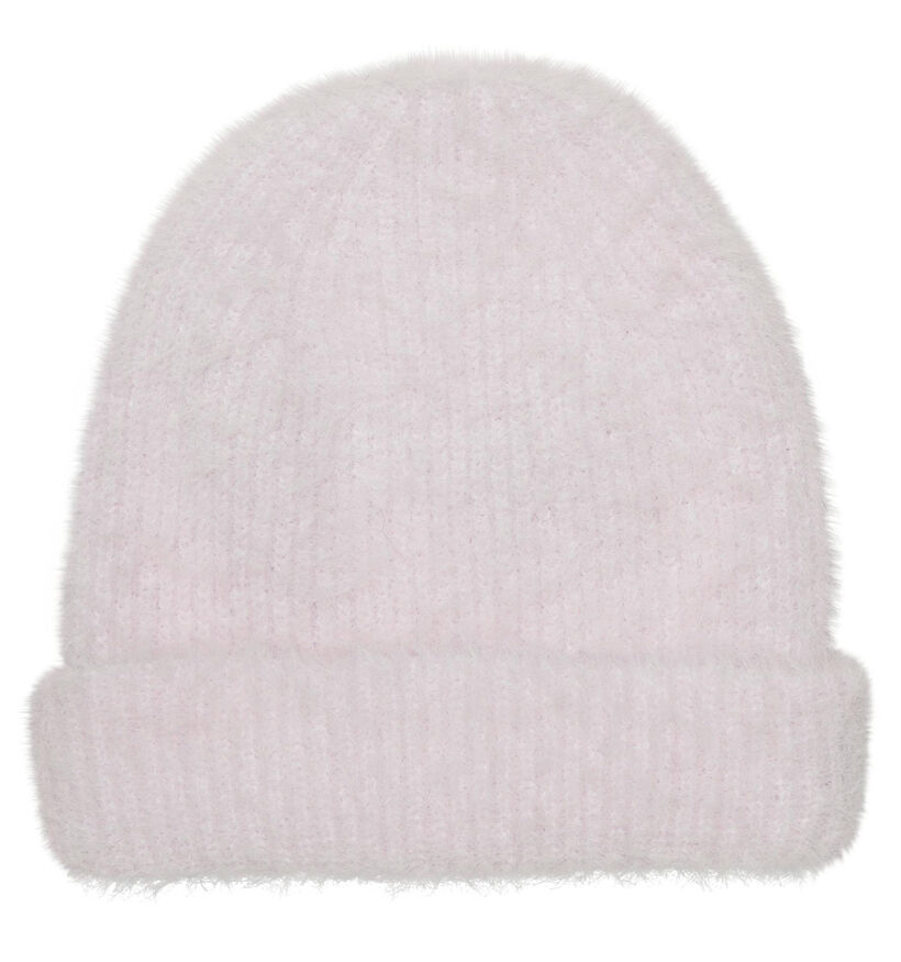 Vero Moda Plume Bonnet en Ecru (319079)