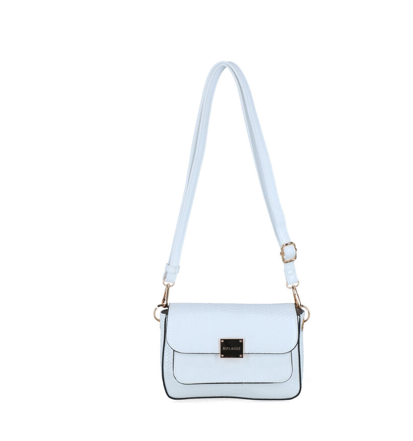 Bulaggi Clair Witte Vegan Crossbody Tas voor dames (326436)