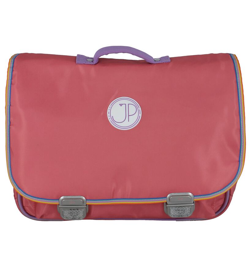 JP – inspired by Jeune Premier Cartable en Rose en textile (220593)