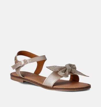 Scapa Sandalen Goud