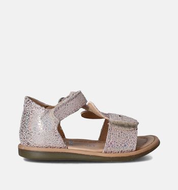 Sandalen goud