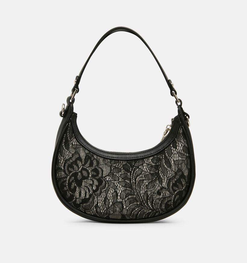 Steve Madden Bamour Sac &agrave; bandouli&egrave;re en Noir pour femmes (381753)