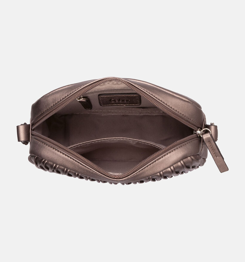 Gabor Dyana Sac porté croisé en Bronze pour femmes (347796)