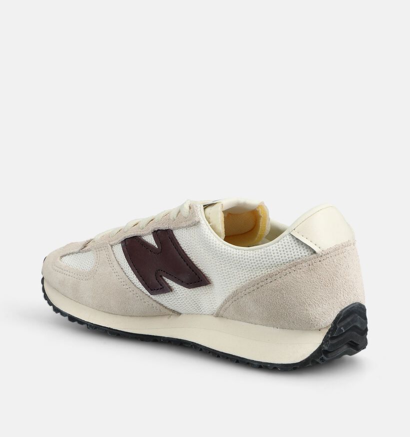 New Balance 471 Beige Sneakers voor dames (374994) - geschikt voor steunzolen