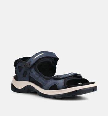 ECCO Offroad Chaussures outdoor Beige/Bleu/Gris