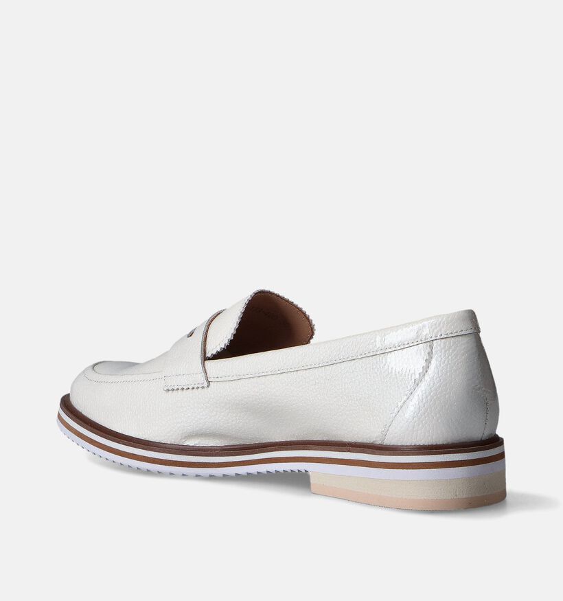Regarde le Ciel Dalma Witte Loafers voor dames (354781)