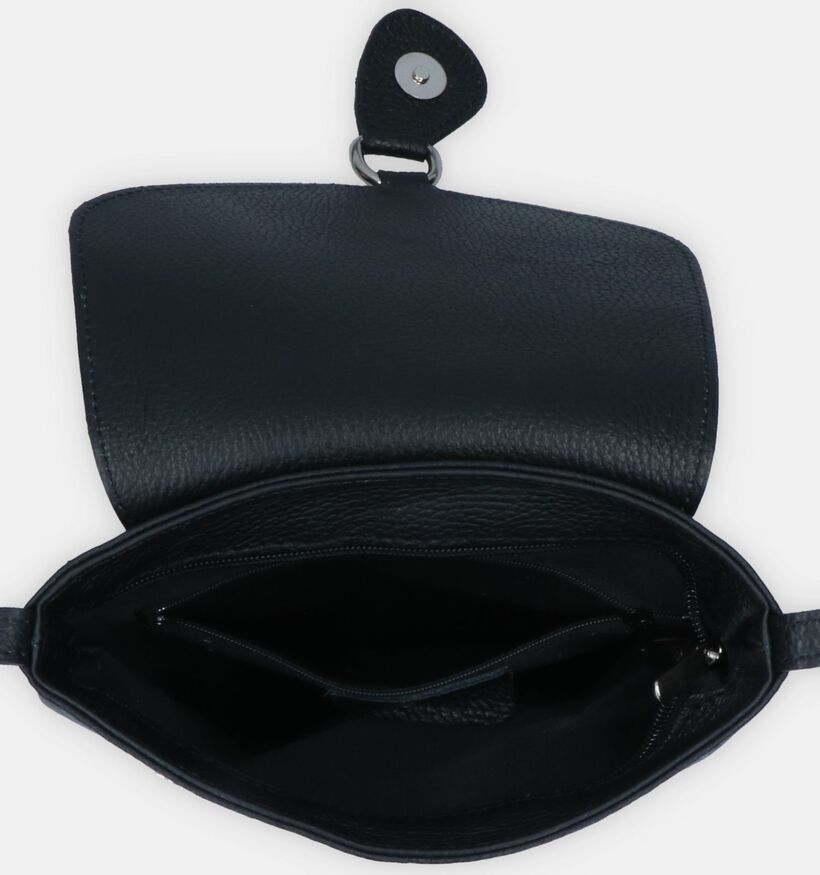 Time Mode Du sac porté croisé en Noir pour femmes (335052)