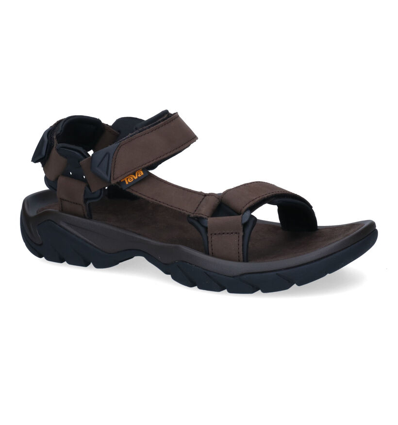 Teva Terra Camel Sandalen in nubuck (321947)