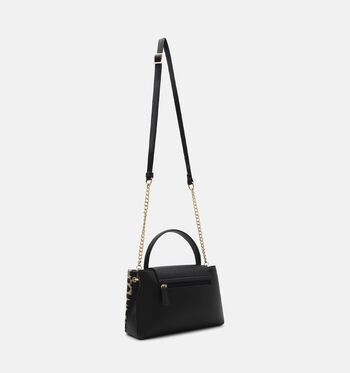 L.Credi Sacs &agrave; bandouli&egrave;re Marron