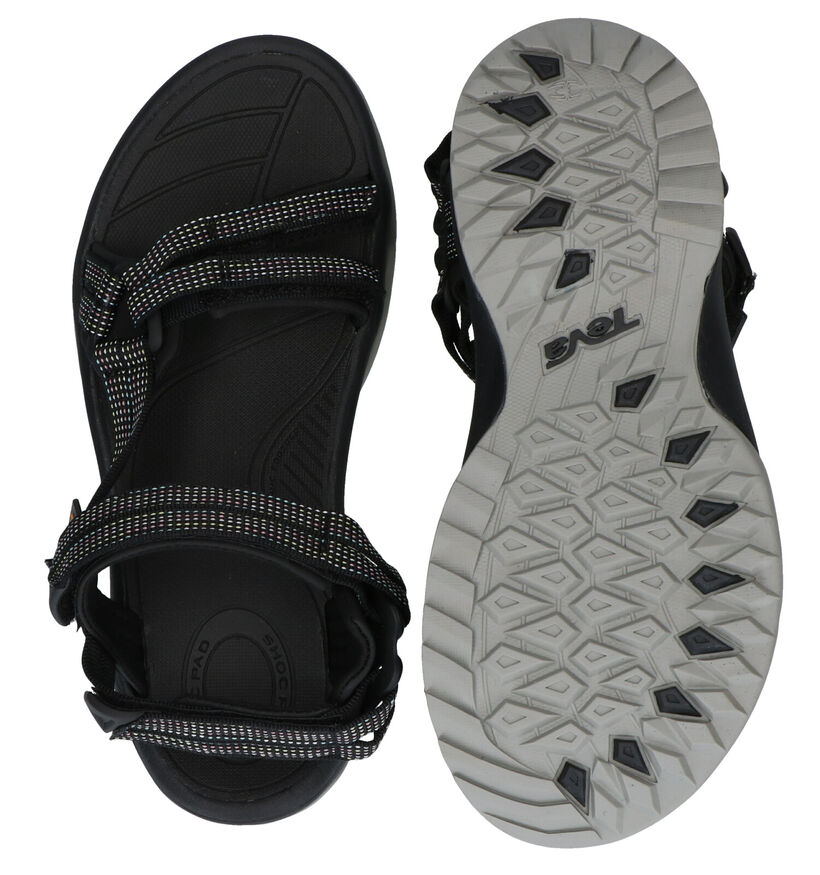 Teva Terra Sandales en Brun pour femmes (321761)