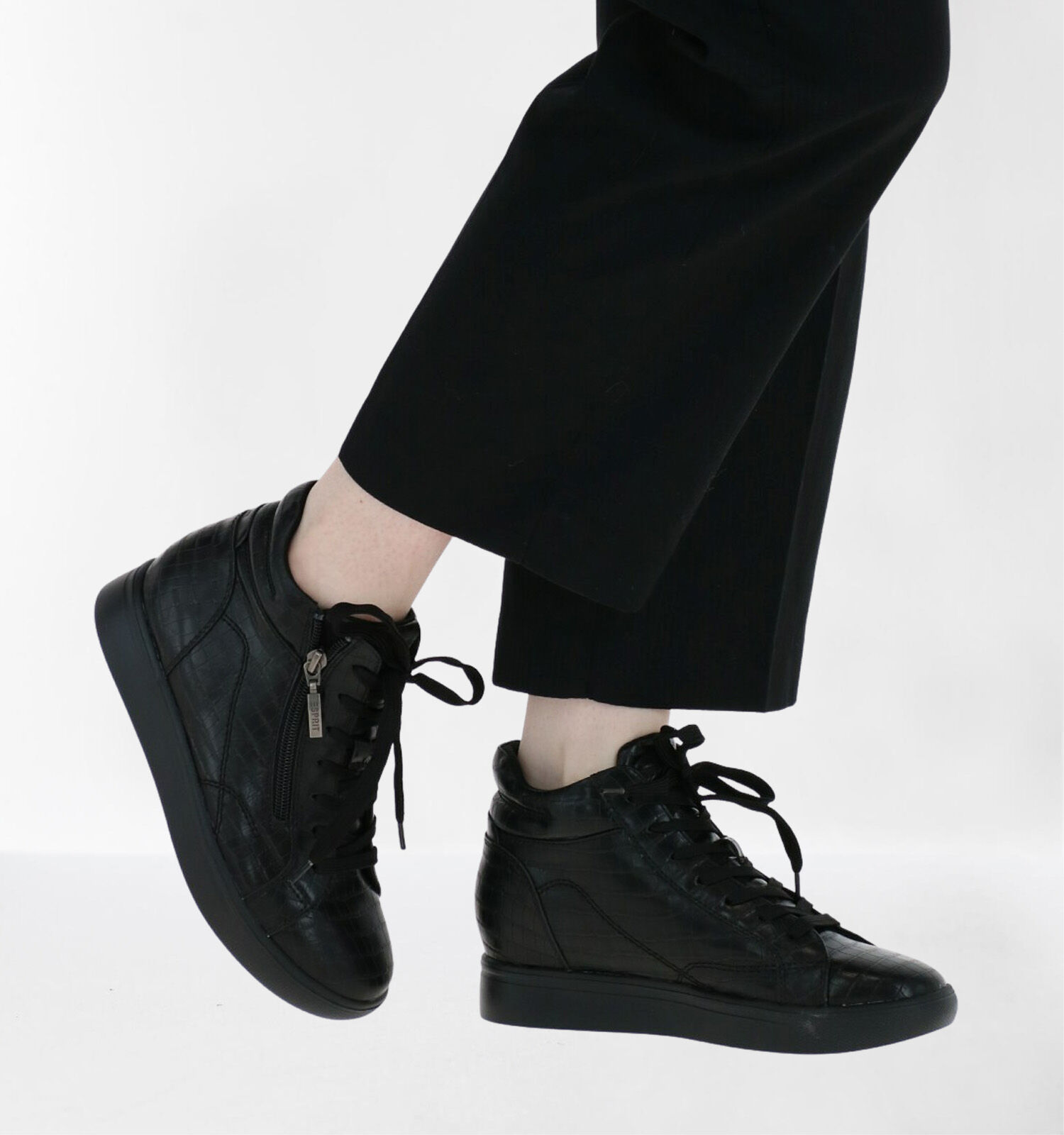 Esprit basket compensée sale