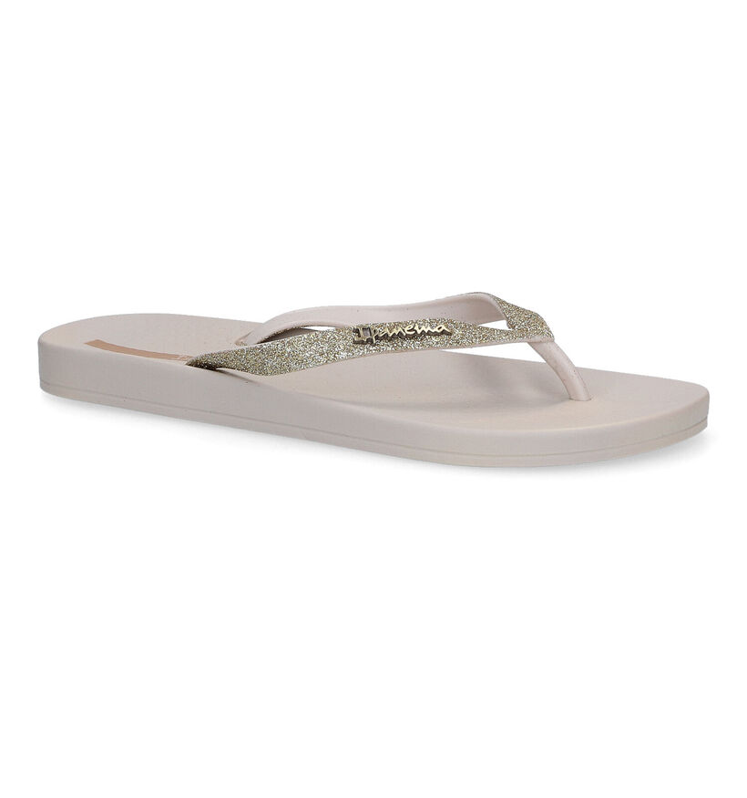 Ipanema Lolita Zwarte Teenslippers voor dames (304447)