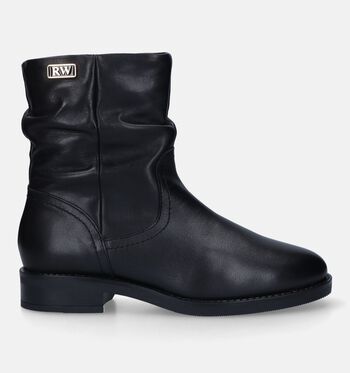 River Woods Bottines Noir