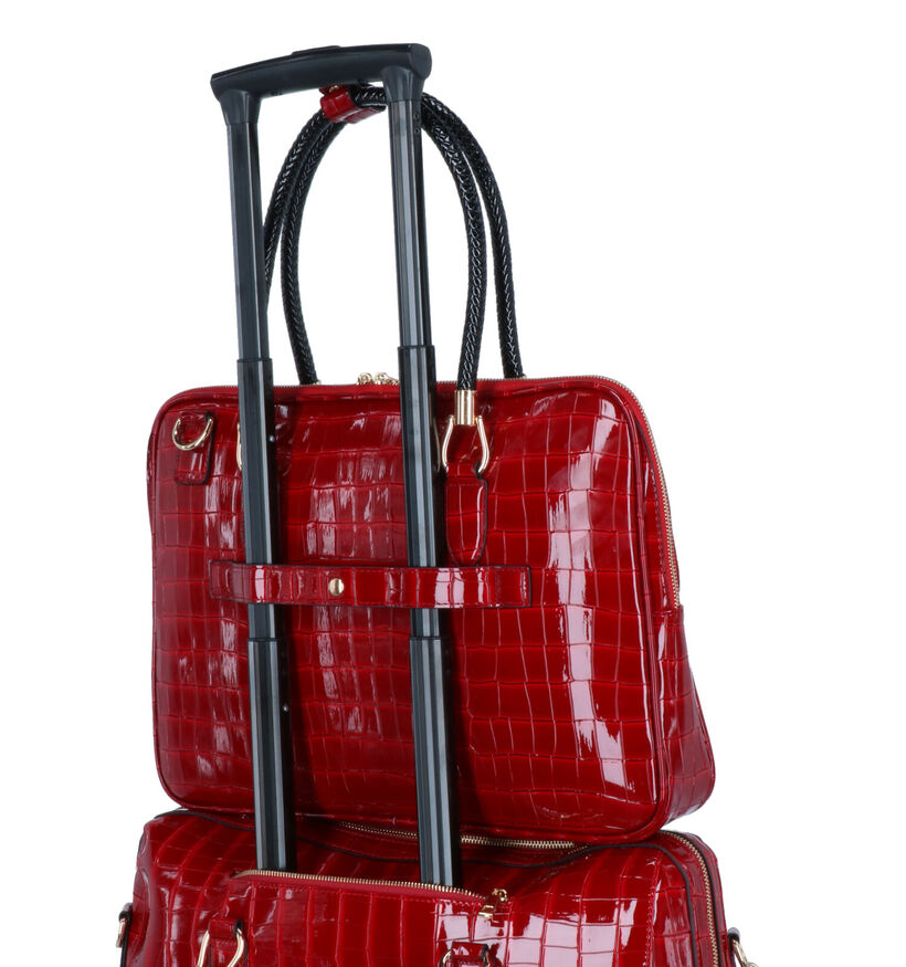 Olivia Lauren Alice PC Sac d'ordinateur portable en Or pour femmes (341761)