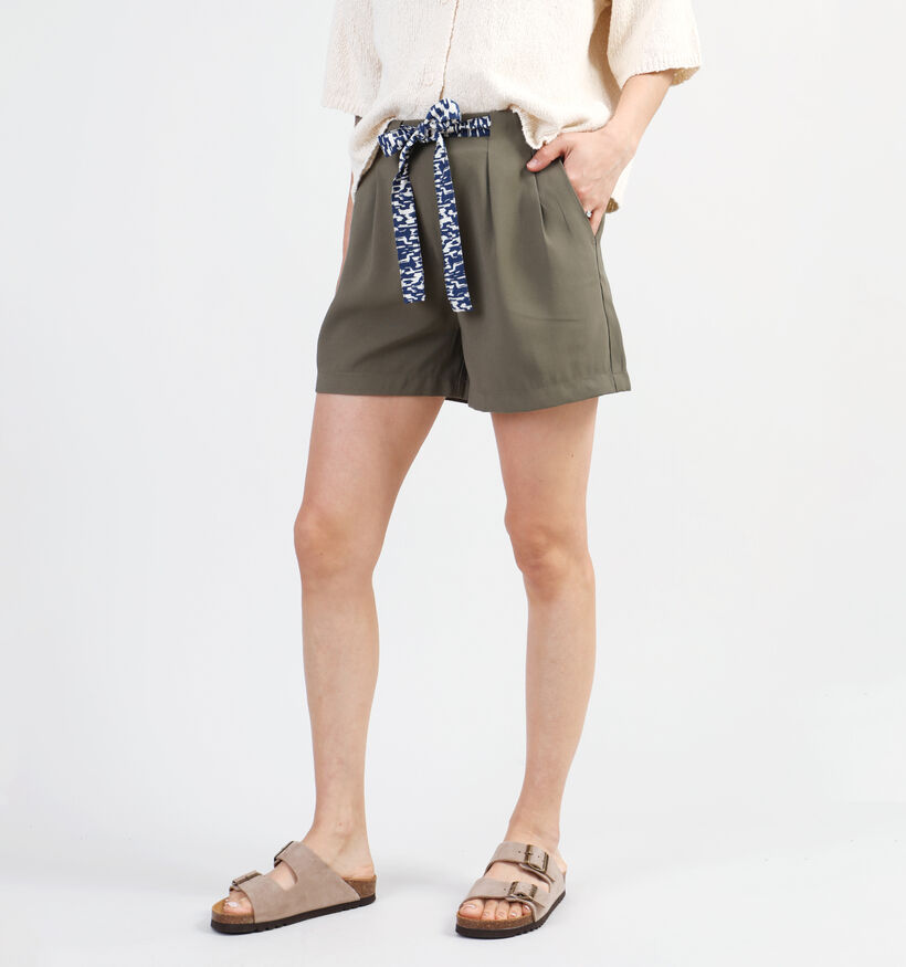 JDY Tomika Kaki Short voor dames (342221)