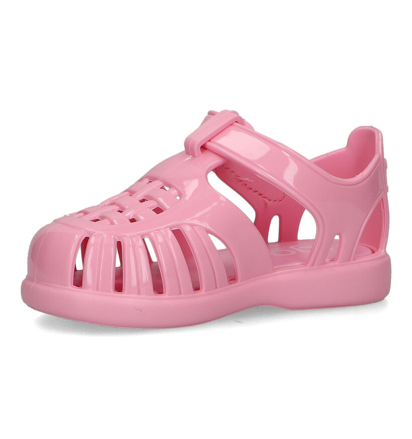 Igor Chaussures d'eau en Vert pour filles, garçons (340844)