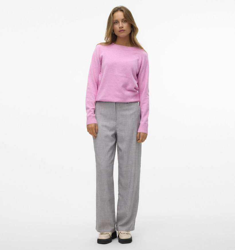 Vero Moda Doffy Roze Trui voor dames (361219)