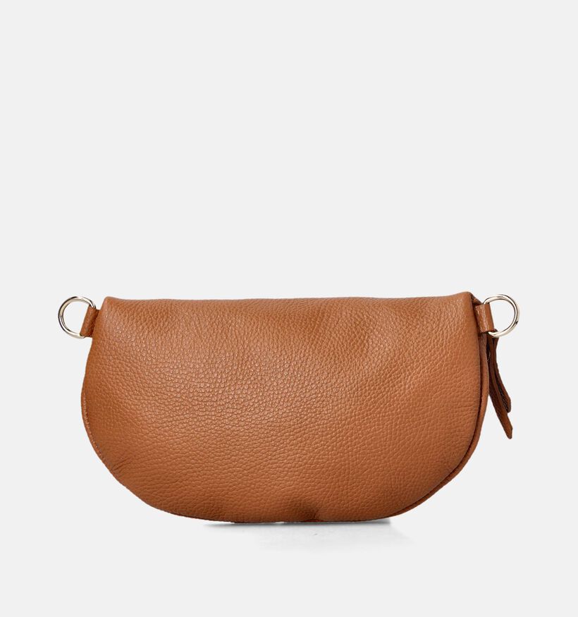 Via Limone Bruine Crossbody Heuptas voor dames (360506)