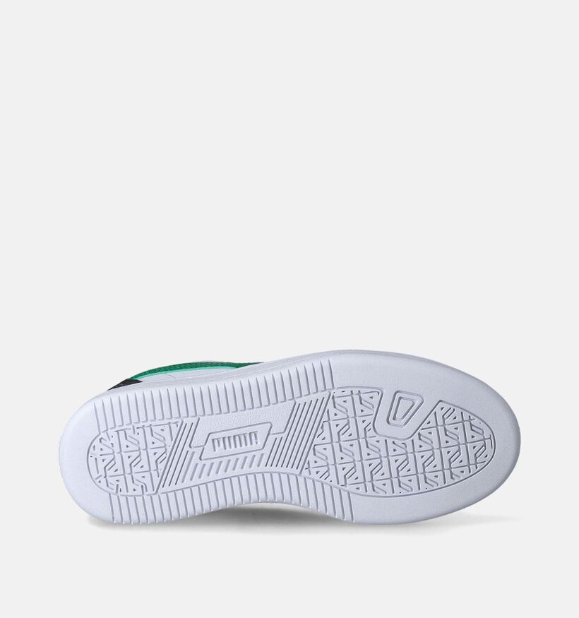 Puma Caven 2.0 Baskets en Blanc pour filles, garçons (361481) - pour semelles orthopédiques