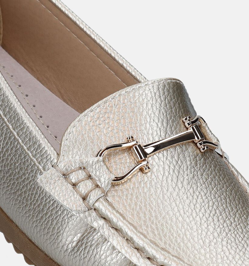 Soft Comfort Goude Mocassins voor dames (357630)