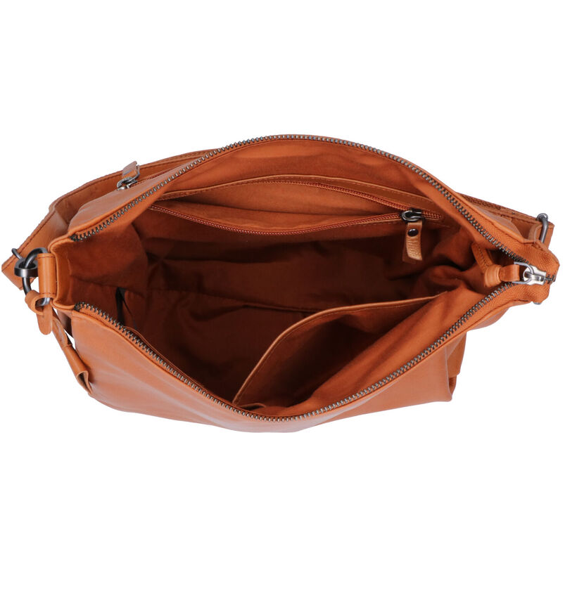 Burkely Just Jolie camel Schoudertas voor dames (321657)
