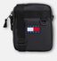 Tommy Hilfiger DLY Elev Reporter Zwarte Schoudertas voor heren (330681)